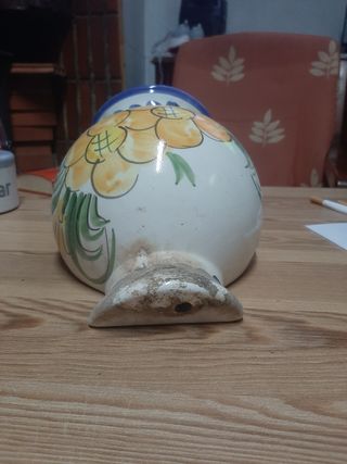 maceta para colgar