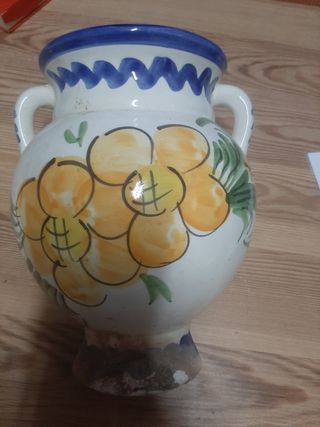 maceta para colgar