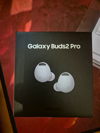 NUEVOS SIN ABRIR Galaxy buds2 pro cascos inalam