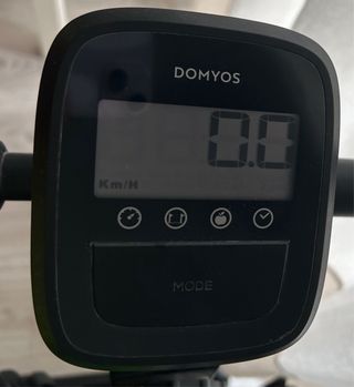 Bicicleta Estática Iniciación Domyos Essential