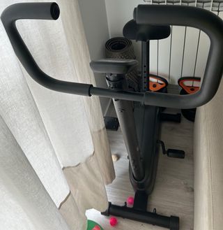 Bicicleta Estática Iniciación Domyos Essential