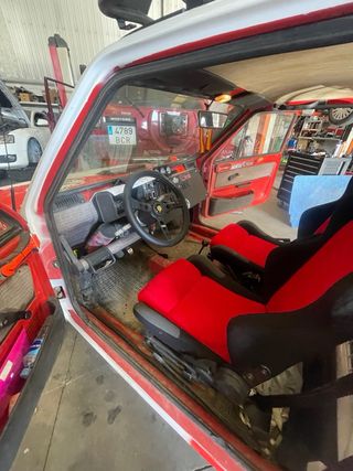 Seat panda Panda 40 1984