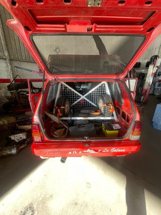 Seat panda Panda 40 1984