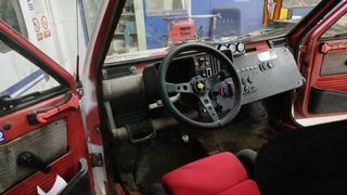 Seat panda Panda 40 1984