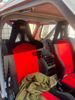 Seat panda Panda 40 1984