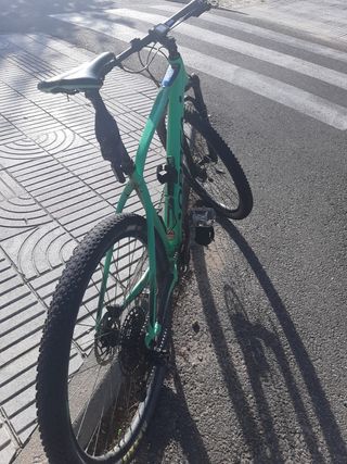 Bicicleta ORBEA ALMA