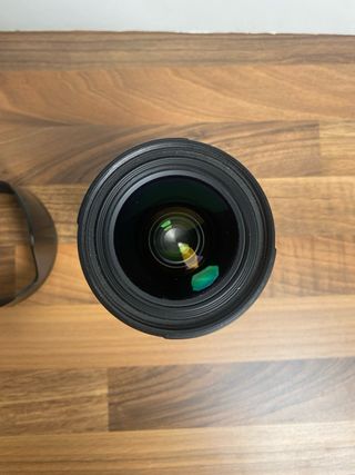 SIGMA 18-35 F/1.8 NIKON