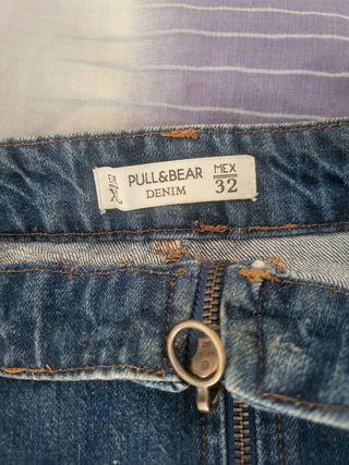 Falda vaquera Xl