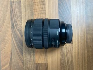 SIGMA 24-70 F/2.8 NIKON