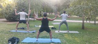 Yoga Particular u Online