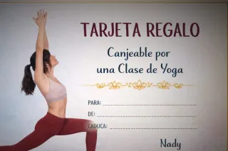 Yoga Particular u Online