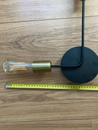 Lámpara techo o pared Maisons du monde