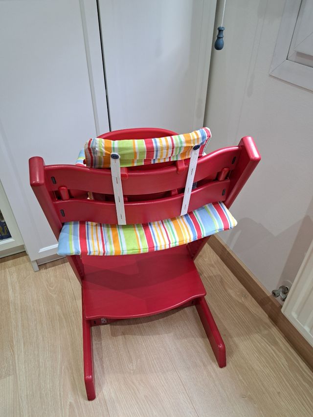 Silla Strokke Tripp Trapp Baby Set trona