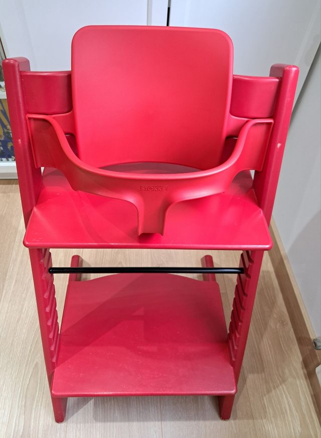 Silla Strokke Tripp Trapp Baby Set trona