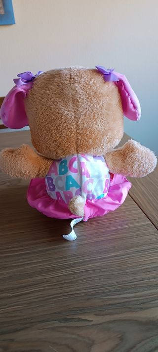 Perrita Fisher Price