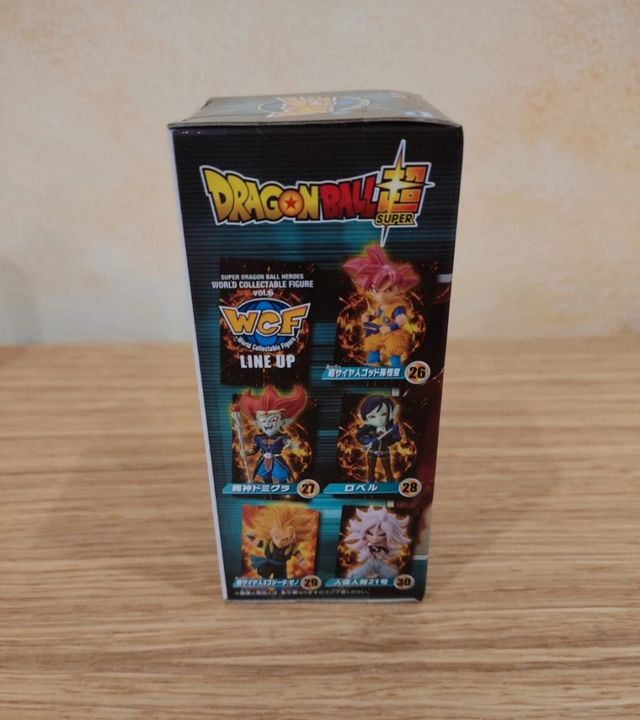 Banpresto Dragon Ball Super vol.6 29