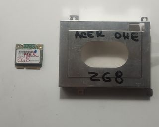 Acer aspire one ZG8 ADAPTADOR HDD