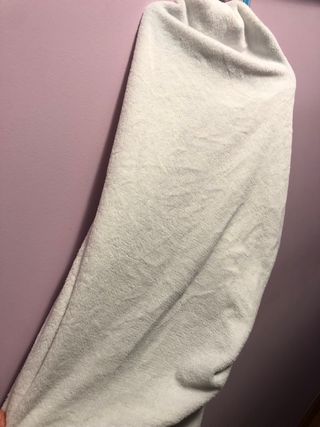 Juego de cuna BURRITO BLANCO bebe