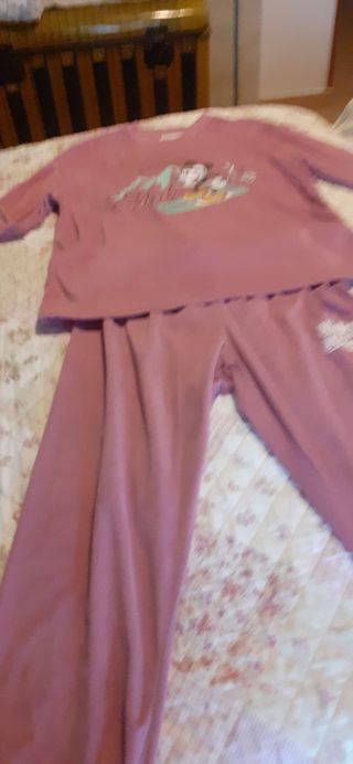 Pijama mujer Disney talla S
