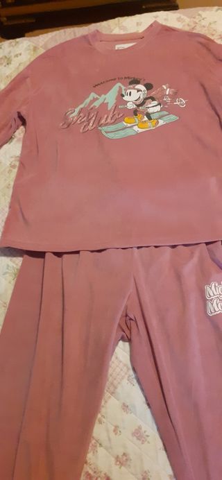Pijama mujer Disney talla S