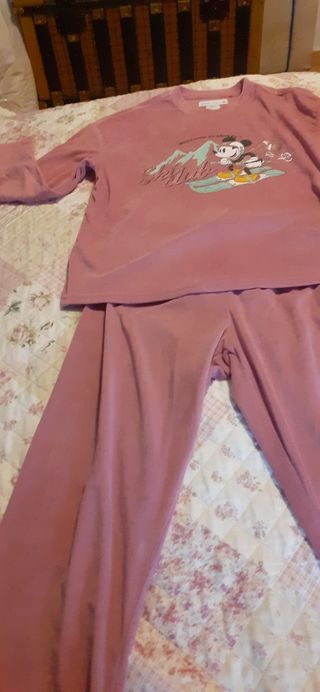 Pijama mujer Disney talla S