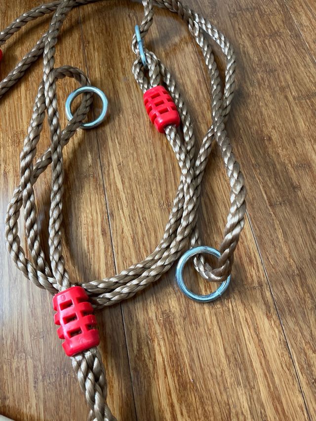 Gioco atletico attrezzo ginnico bambino