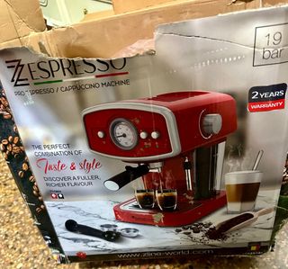 Macchina da caffe’