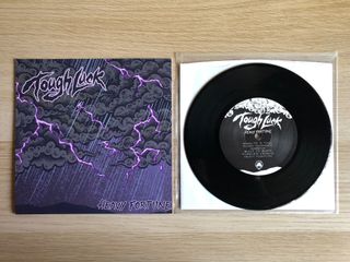TOUGH LUCK Heavy Fortune 7" hardcore