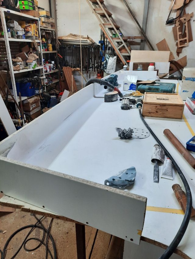 Rodman 900 u otro barco con esas medidas