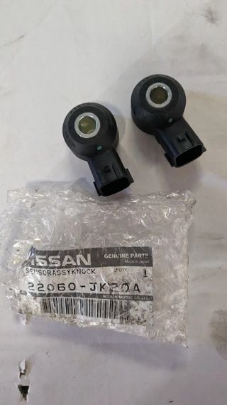 Sensores knock nuevos originales Nissan GTR