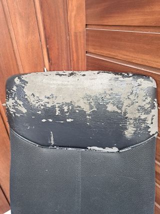 Silla giratoria de escritorio