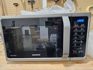 Microondas grill samsung