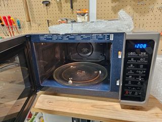 Microondas grill samsung