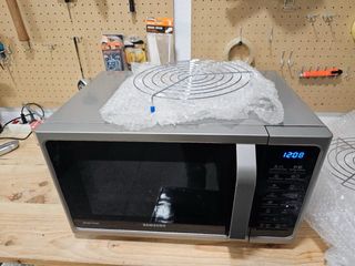 Microondas grill samsung