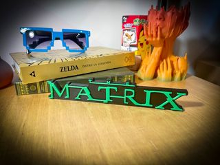 Letrero Matrix