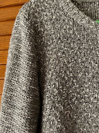 Jersey gris