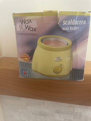 Scalda cera