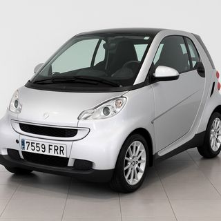 smart fortwo 2007