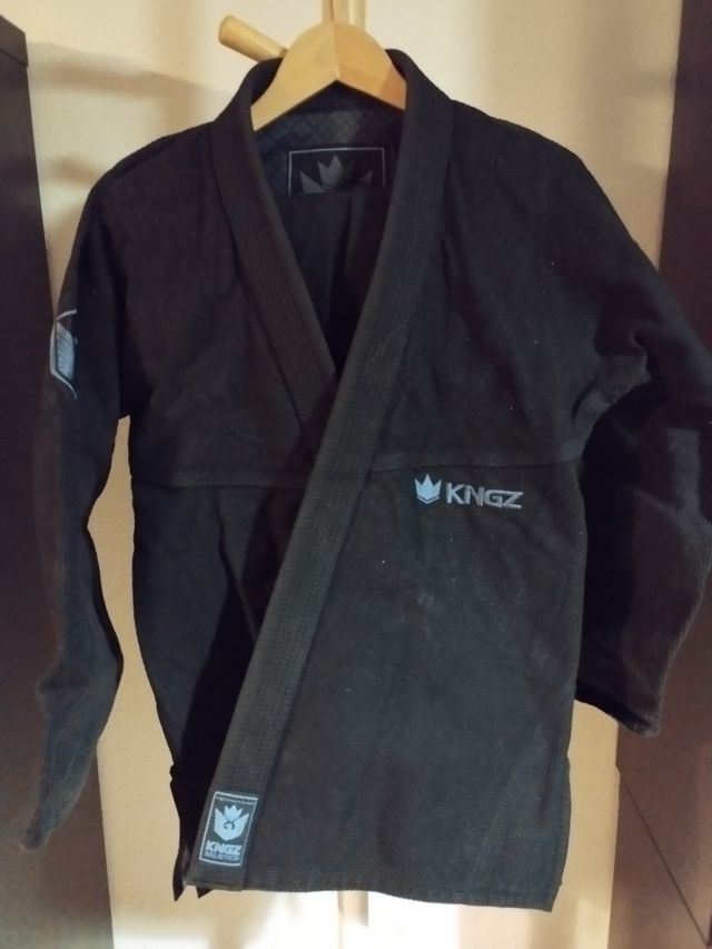 Kimono Gi Kingz Balístico 3.0