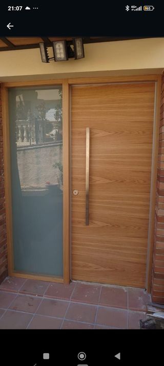 carpintero en Cervera!!