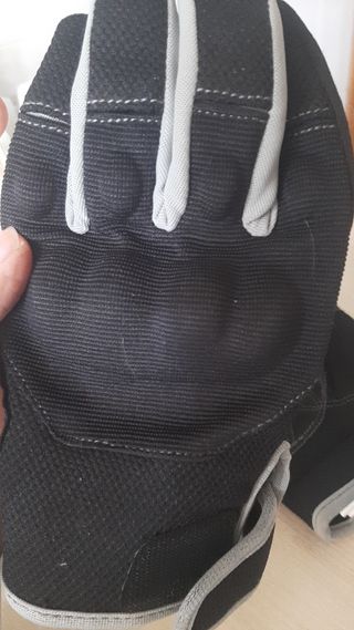 Guantes moto.tallaM