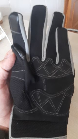 Guantes moto.tallaM