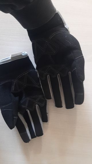Guantes moto.tallaM