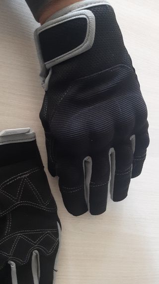 Guantes moto.tallaM