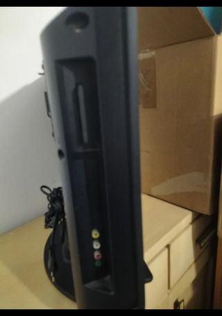 Televisión pequeña Sony