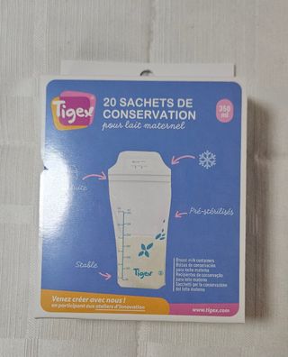 Sacaleches eléctrico