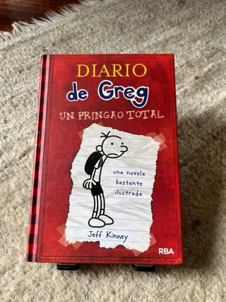 Diario de greg