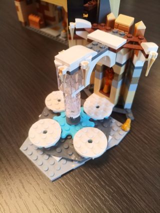 Lote Lego 75948 Torre Reloj Hogwarts