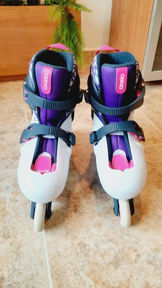 Patines línea play 5