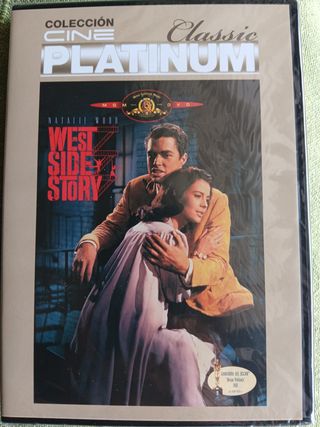West Side Story. Dvd